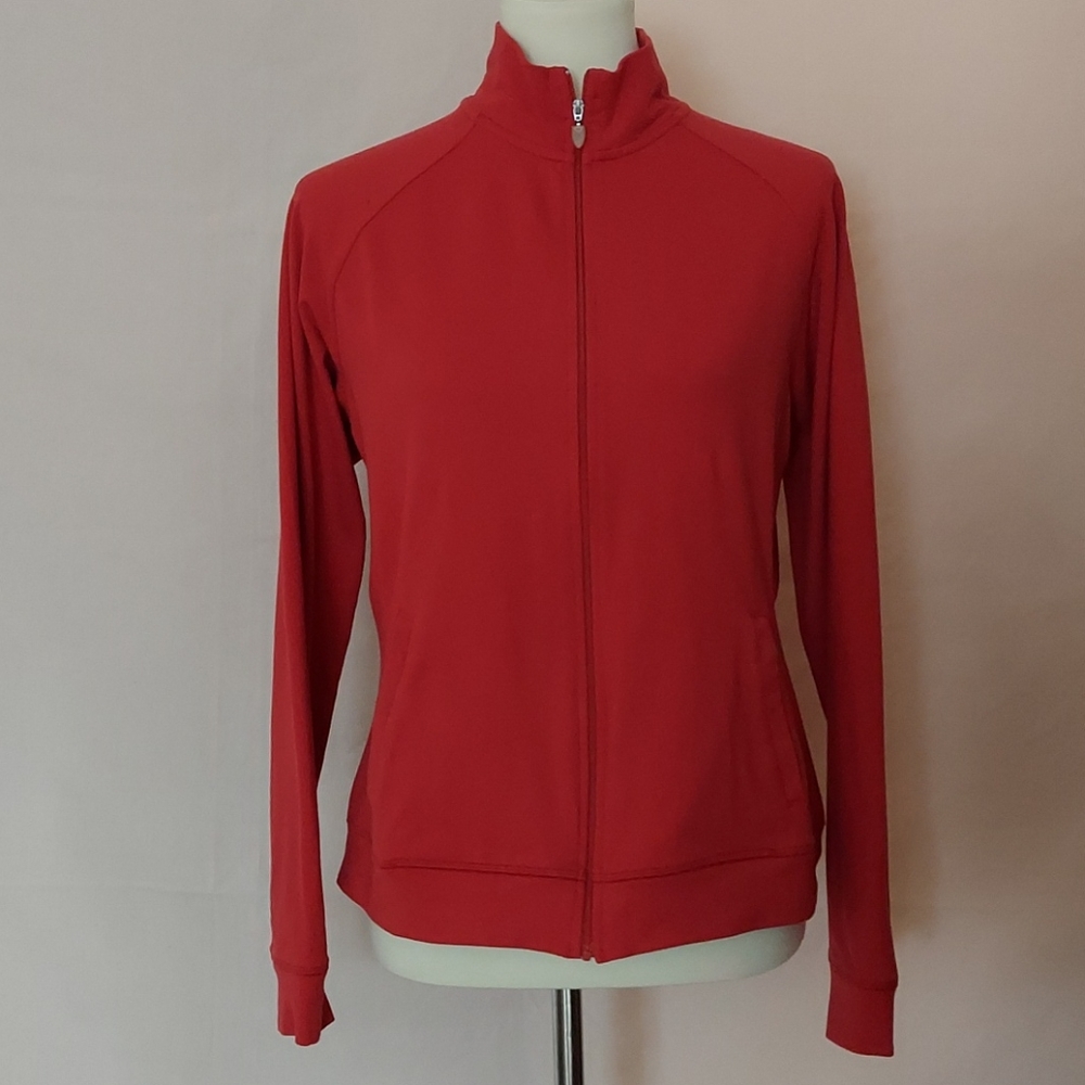 ‼️3 for $24‼️  Fila Zip Front Sweat Top